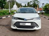 Toyota Hybrid Axio Car - For Rent