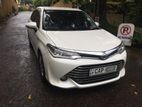 Toyota Hybrid Axio Car for Rent