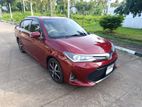 Toyota Hybrid Axio WXB Car For Rent