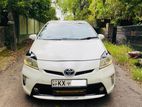 Toyota Hybrid Prius 3rd Generation Car for Rent