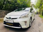 Toyota Hybrid Prius Car For rent