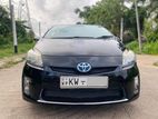 Toyota Hybrid Prius Car For Rent..