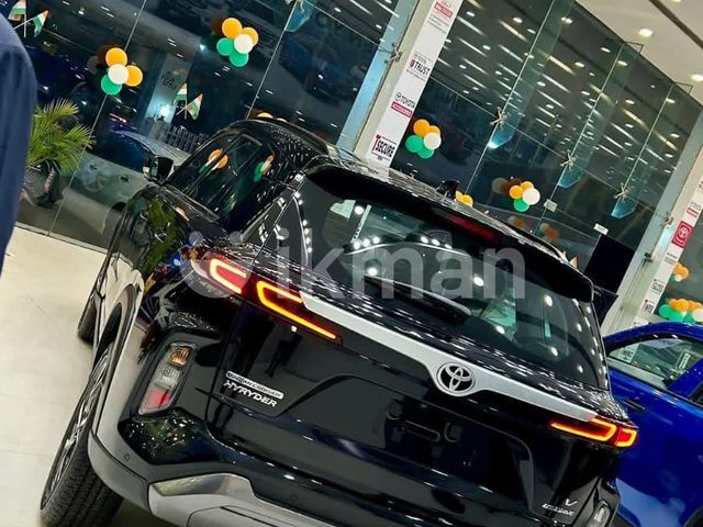 Toyota Hyryder 2026 photo 2