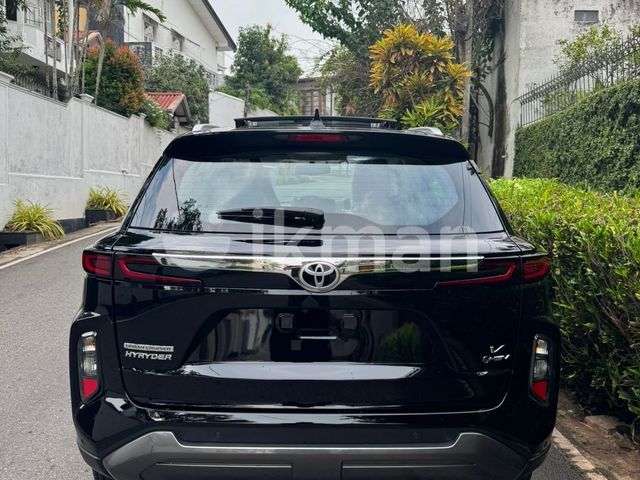 Toyota Hyryder 2026 photo 2