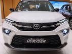 Toyota Hyryder G Hybrid 2025