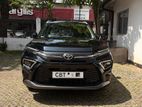 Toyota Hyryder V UC 2025