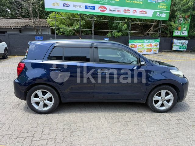 Toyota Ist 2008 photo 2
