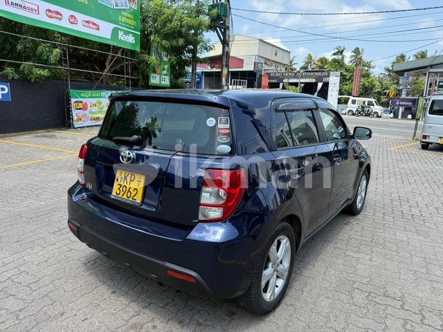 Toyota Ist 2008 photo 5
