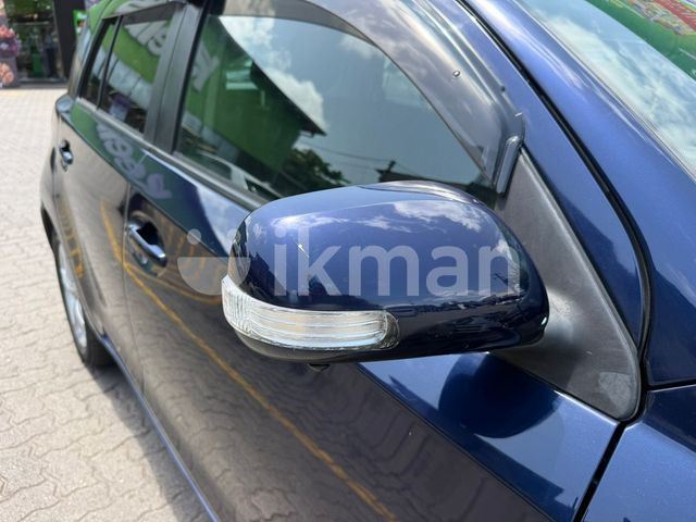 Toyota Ist 2008 photo 3