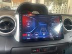 Toyota Ist 2Gb Android Car Player With Penal