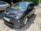 Toyota IST G GRADE 2017