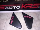 Toyota IST NCP 60 Fender Finisher