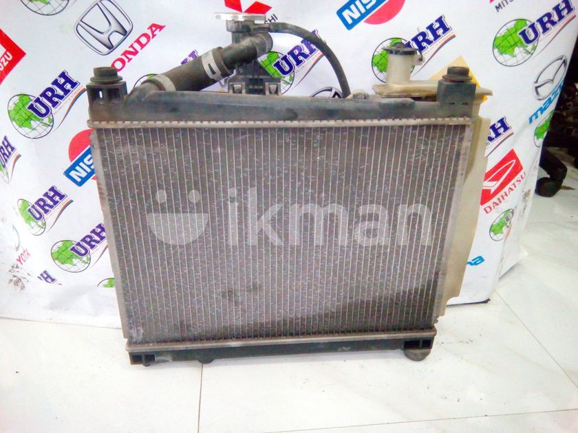 Toyota IST NCP 60 Radiator /Condenser for Sale in Kottawa ikman