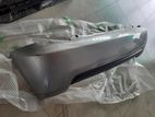 Toyota Ist Ncp 60 Rear Bumper