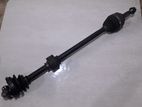 Toyota Ist Ncp60 Cv Axle Rhs