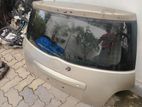 Toyota Ist NCP60 Dicky Door Panel with Glass