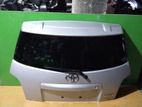 Toyota IST NCP60 Dicky Door With Spoiler