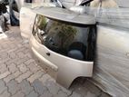 Toyota Ist NCP60 Dicky Door with Spoiler