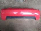 Toyota Ist NCP60 Rear Bumper complete