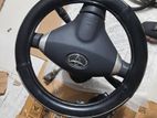 Toyota Ist ncp60 Steering column , Air bag, wheel