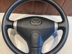 Toyota IST NCP60 Steering With Air Bag
