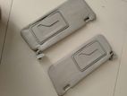 Toyota IST NCP60 Sun Visor Pair