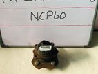 Toyota IST NCP60 Wheel Hub Bearing Rear