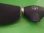 Toyota IST Steering and Dashboard Airbag