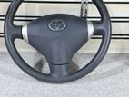 Toyota Ist Steering Wheel