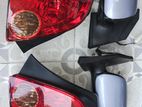 Toyota Ist Tail Light Japan