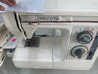 Toyota japan portable sewing machine