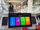 Toyota KDH 10" 2GB 32GB Android Car Player with Panel