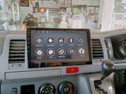 Toyota Kdh 10" 2GB 32GB Android Car Player With Penal