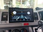 Toyota Kdh 10" Android Car Player For 2Gb Ram 32Gb Memory