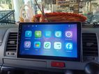 Toyota Kdh 10" Android Car Player