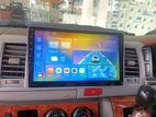 Toyota Kdh 10" Android Ips Car Player For 2Gb Ram 32Gb Memory