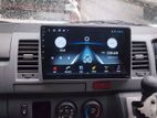 Toyota Kdh 10 Inch 2+32 GB Android Player