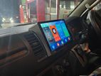 Toyota KDH 10 inch 2+32GB Android Car Player with Panel