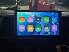 Toyota KDH 10 Inch 2+32GB Android Car Player with Panel