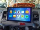 Toyota Kdh 10 Inch 2GB Appel Carplay Android Car Player