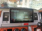 Toyota Kdh 10 Inch 2GB Yd Ts9 Android Car Player With Penal