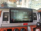Toyota Kdh 10 Inch Android Car Player With Penal