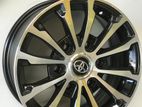 Toyota KDH 15” Alloy Wheels