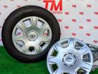 Toyota KDH 15 Inch Brand New Rim Cup Set