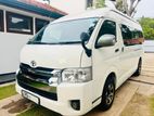 Toyota KDH 15 Seater Van for Rent