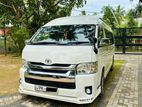 Toyota KDH 1KD 221-HIACE-Diesel 2016