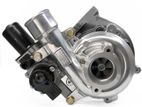 Toyota Kdh 1Kd Turbo Charger