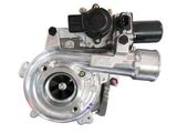 Toyota KDH 1KD turbocharger