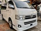 Toyota KDH 200 2006/2007 Maximum Leasing Partner