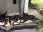Toyota KDH 200 2007 Parts